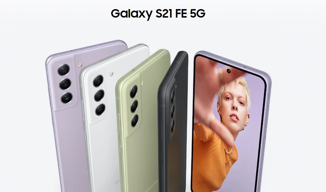 Galaxy S21 FE 5G